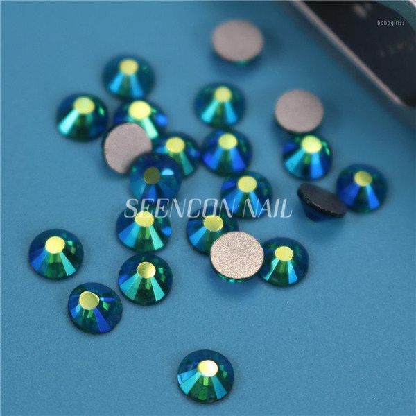 1440pcs/lot aquamarine ab/lake blue ab flat back non fix glitter nail stones,diy 3d phones decorations supplies ss3-ss201, Silver;gold
1440pcs/lot aquamarine ab/lake blue ab flat back non fix glitter nail stones,diy 3d phones decorations supplies ss3-ss201, Silver;gold