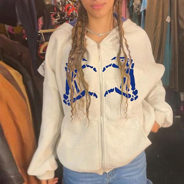 women's hoodies & sweatshirts hirigin women 2021 spring autumn ladies leisure style finger printing zipper coat loose hooded, Black
women's hoodies & sweatshirts hirigin women 2021 spring autumn ladies leisure style finger printing zipper coat loose hooded, Black