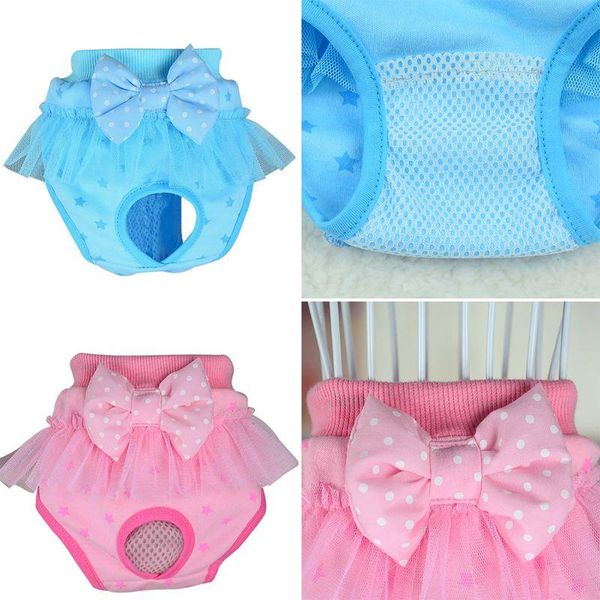 dog apparel pet sanitary physiological pants diaper washable female shorts panties menstruation underwear briefs arrival
dog apparel pet sanitary physiological pants diaper washable female shorts panties menstruation underwear briefs arrival