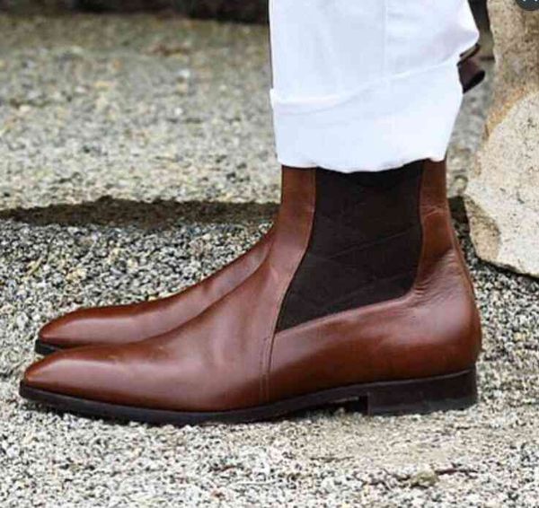 men perfect luxury shoes roadie ankle boots men's red bottom shoe suede leather retro boot cool gentleman booties party dress walking b, Black
men perfect luxury shoes roadie ankle boots men's red bottom shoe suede leather retro boot cool gentleman booties party dress walking b, Black