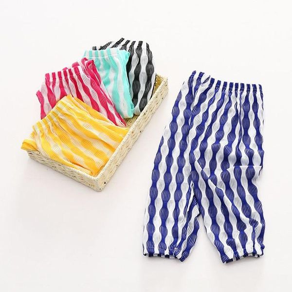 trousers anti-mosquito pants child's summer super breathable cool baby boy girl stripe lovely candy color bloomers, Blue
trousers anti-mosquito pants child's summer super breathable cool baby boy girl stripe lovely candy color bloomers, Blue