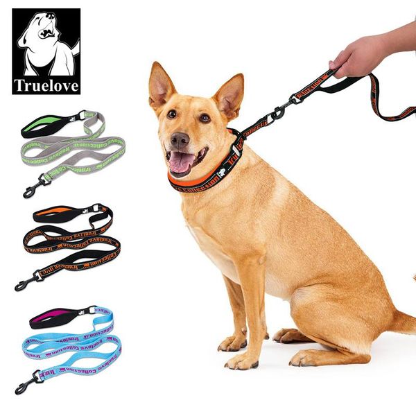 truelove pet leash nylon explosion-proof reflective for cat and dog small medium large travel cross walking training collars & leashes
truelove pet leash nylon explosion-proof reflective for cat and dog small medium large travel cross walking training collars & leashes