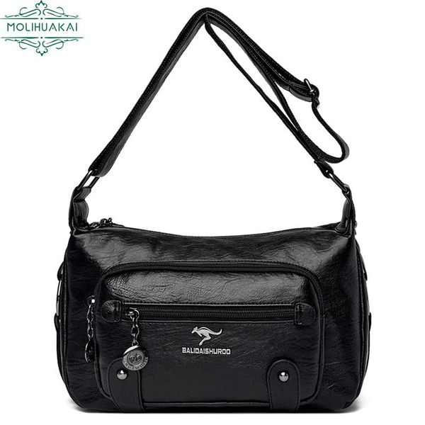 evening bags casual multi pocket pu leather bolsa feminina stitching designer bag femme shoulder ladies fashion crossbody
evening bags casual multi pocket pu leather bolsa feminina stitching designer bag femme shoulder ladies fashion crossbody