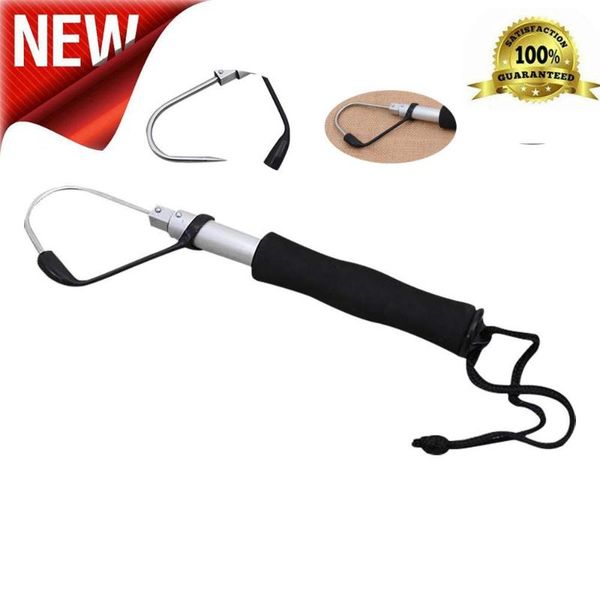 stainless steel flexible fishing gaff grip holder hook shape spear crank sea gripper control tackle tool 4az hooks
stainless steel flexible fishing gaff grip holder hook shape spear crank sea gripper control tackle tool 4az hooks
