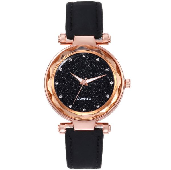 casual starry sky watch colorful leather strap silver diamond dial quartz womens watches ladies wristwatches manufactory wholesale, Slivery;brown
casual starry sky watch colorful leather strap silver diamond dial quartz womens watches ladies wristwatches manufactory wholesale, Slivery;brown