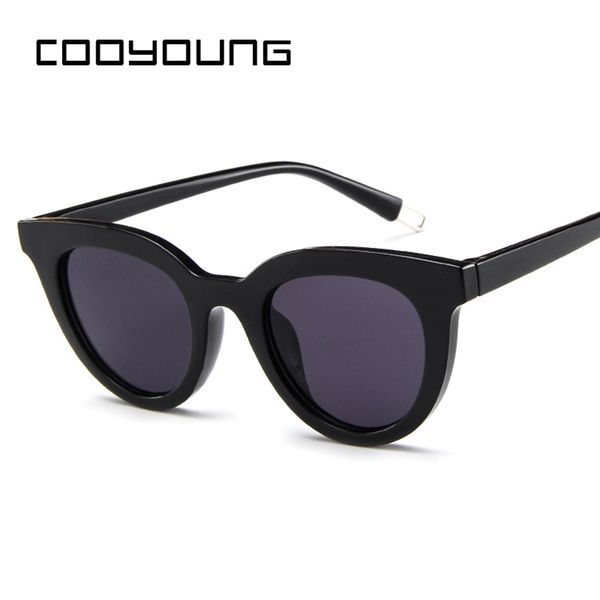 cooyoung new cat eye sunglasses women red fashion color sunglasses brand design vintage shades oculos uv400 glasses wholesale, White;black
cooyoung new cat eye sunglasses women red fashion color sunglasses brand design vintage shades oculos uv400 glasses wholesale, White;black