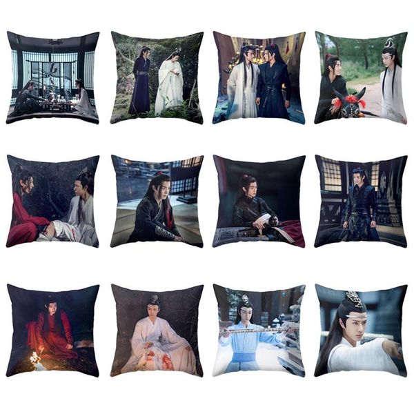 pillow case fashion printed chen qingling modern throw home classy decor cute peach skin pillowcase travel decoration
pillow case fashion printed chen qingling modern throw home classy decor cute peach skin pillowcase travel decoration