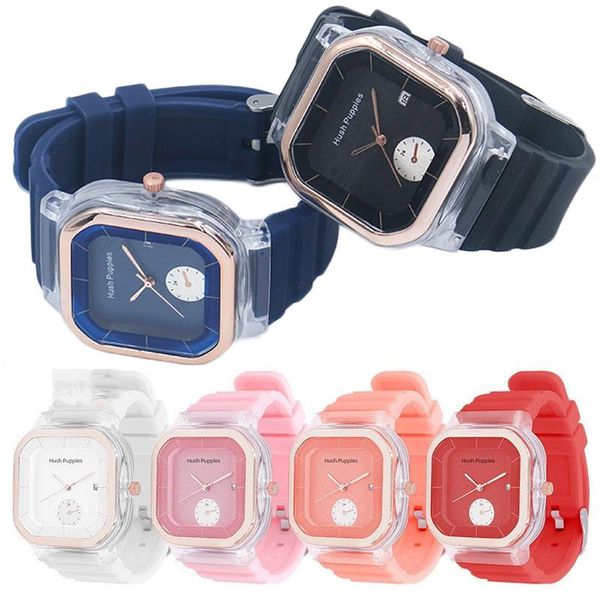 wristwatches transparent quartz sports watches for kids children girls boys square wristwatch women casual silicone strap wrist watch, Slivery;brown
wristwatches transparent quartz sports watches for kids children girls boys square wristwatch women casual silicone strap wrist watch, Slivery;brown