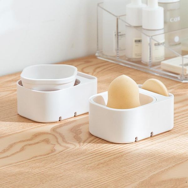 bathroom storage & organization makeup sponge holder beauty puff rack powder blender drying stand
bathroom storage & organization makeup sponge holder beauty puff rack powder blender drying stand