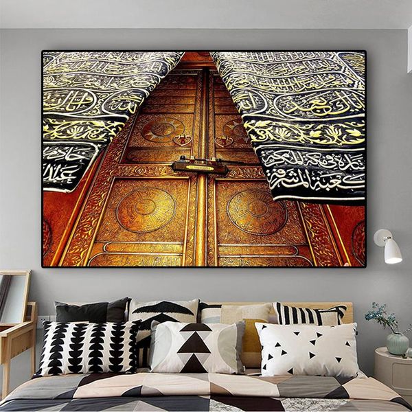 paintings wall art modular pictures islam gate building islamic calligraphy canvas arabic posters prints nordic home decoration
paintings wall art modular pictures islam gate building islamic calligraphy canvas arabic posters prints nordic home decoration