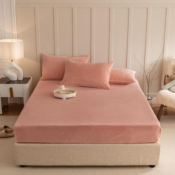 sheets & sets bonenjoy 1pc soft bed covers with elastic solid color single fitted sheet for girls queen funda nordica cama 135 (no pilowcase
sheets & sets bonenjoy 1pc soft bed covers with elastic solid color single fitted sheet for girls queen funda nordica cama 135 (no pilowcase