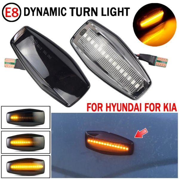2pcs for i10 getz elantra xg tucson terracan coupe trajet matrix accent led dynamic side marker turn signal light emergency lights
2pcs for i10 getz elantra xg tucson terracan coupe trajet matrix accent led dynamic side marker turn signal light emergency lights