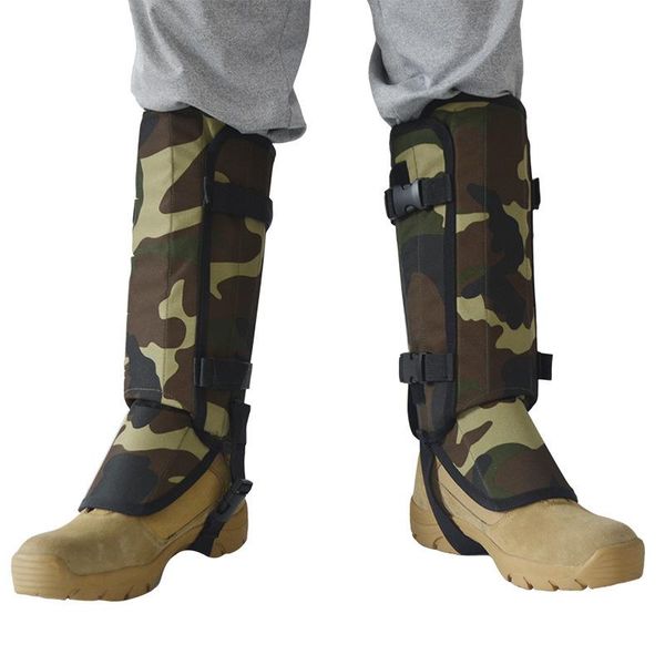 arm & leg warmers outdoor snow cover waterproof knee protection mountaineering wear-resistant leggings jungle insect and snake, Black
arm & leg warmers outdoor snow cover waterproof knee protection mountaineering wear-resistant leggings jungle insect and snake, Black