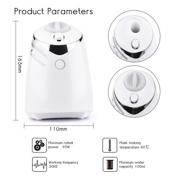 face mask maker machine facial treatment diy fruit natural vegetable collagen beauty salon spa care voice maskperfections
face mask maker machine facial treatment diy fruit natural vegetable collagen beauty salon spa care voice maskperfections