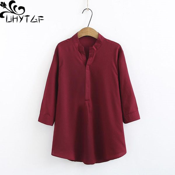 women's blouses & shirts uhytgf stylish womens chiffon summer korean loose pullover plus size feminine blouse tunique femme 1444, White
women's blouses & shirts uhytgf stylish womens chiffon summer korean loose pullover plus size feminine blouse tunique femme 1444, White
