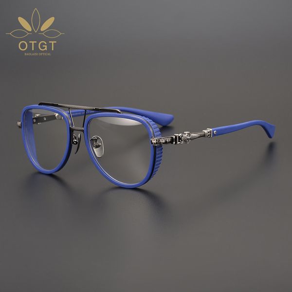 design glasses heavy luxury jiandankeluo fashion versatile large frame sunglasses eyeglasses frame plain myopia flat lens, White;black
design glasses heavy luxury jiandankeluo fashion versatile large frame sunglasses eyeglasses frame plain myopia flat lens, White;black