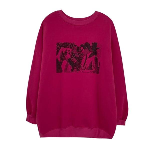 fashion spring autumn loose hoodie vintage character print long sleeve oversize sweatshirts woman streetwear sweatshirt 210602, Black
fashion spring autumn loose hoodie vintage character print long sleeve oversize sweatshirts woman streetwear sweatshirt 210602, Black