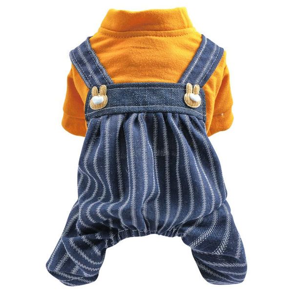 dog apparel est clothes price pet jumpsuit striped design overalls dark pants manufacturer
dog apparel est clothes price pet jumpsuit striped design overalls dark pants manufacturer