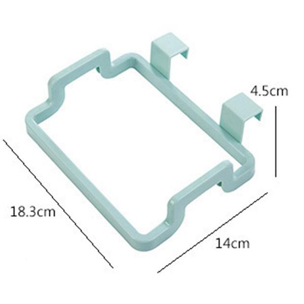 waste bins 1pc plastic garbage bag rack portable hanging trash rubbish storage holder kitchen gadgets drop
waste bins 1pc plastic garbage bag rack portable hanging trash rubbish storage holder kitchen gadgets drop