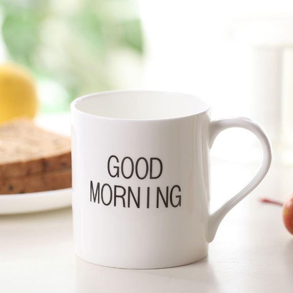 mugs 12oz white ceramic coffee tea cup bone china breakfast milk cups mug printing brief home cafe drinking fine gifts
mugs 12oz white ceramic coffee tea cup bone china breakfast milk cups mug printing brief home cafe drinking fine gifts