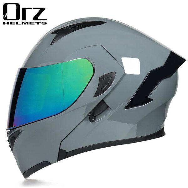 motorcycle helmets arrival 2021 flip up helmet man women dual visor with inner sunny shield authority modular moto
motorcycle helmets arrival 2021 flip up helmet man women dual visor with inner sunny shield authority modular moto