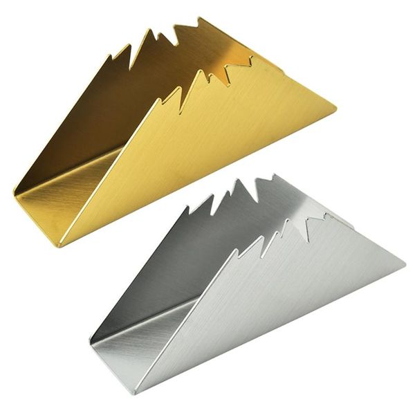 stainless steel napkin holder triangle serviette organizer tissue dispenser storage rack table decor 68ue boxes & napkins
stainless steel napkin holder triangle serviette organizer tissue dispenser storage rack table decor 68ue boxes & napkins