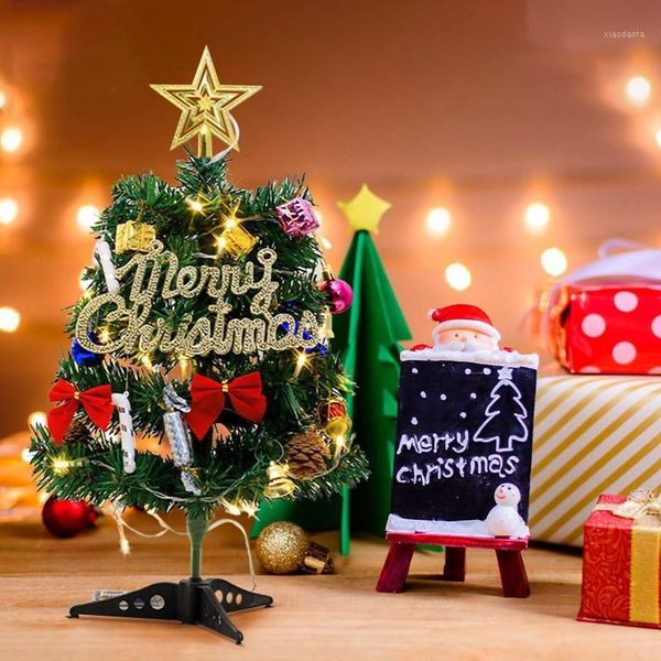 christmas decorations tree package with light decoration deskmini diy holiday supplies
christmas decorations tree package with light decoration deskmini diy holiday supplies