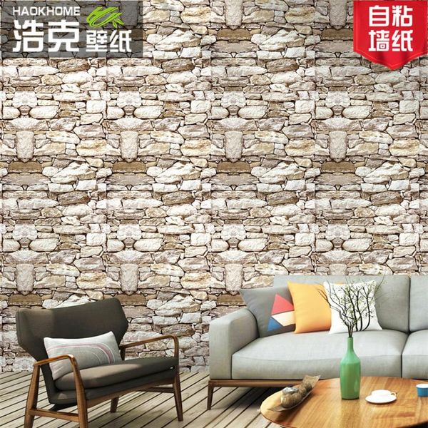 wallpapers personalized stone and brick wallpaper self-adhesive waterproof moisture-proof cultural center barber shop background
wallpapers personalized stone and brick wallpaper self-adhesive waterproof moisture-proof cultural center barber shop background