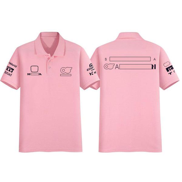 2021f1 summer polo shirt polyester quick-drying round neck racing suit casual loose large size can be customized
2021f1 summer polo shirt polyester quick-drying round neck racing suit casual loose large size can be customized