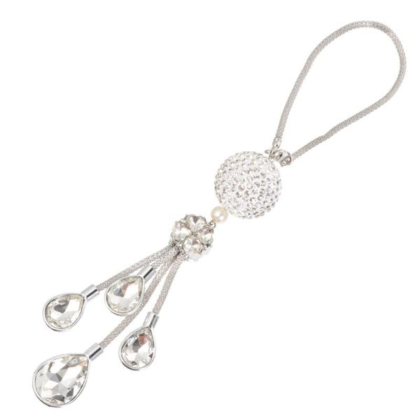 interior decorations rearview mirror rhinestone pendant metal ornament pography props (white)
interior decorations rearview mirror rhinestone pendant metal ornament pography props (white)
