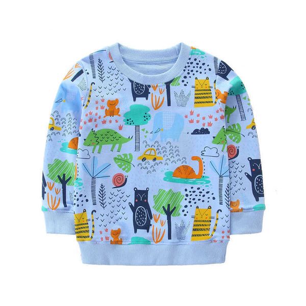 brand autumn spring children sweatshirts boys girls cotton clothing cartoon printed hoody for kids shirts sport 210529, Black
brand autumn spring children sweatshirts boys girls cotton clothing cartoon printed hoody for kids shirts sport 210529, Black