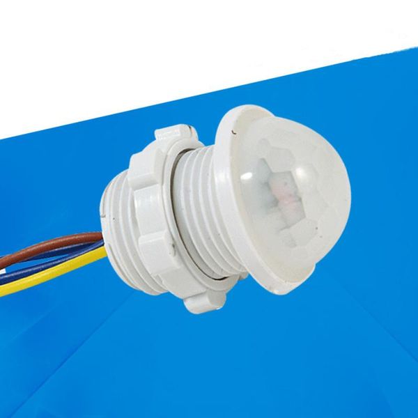 smart home sensor 1pc 40mm led sensitive adjustable white infrared light motion time delay lighting pir switch
smart home sensor 1pc 40mm led sensitive adjustable white infrared light motion time delay lighting pir switch