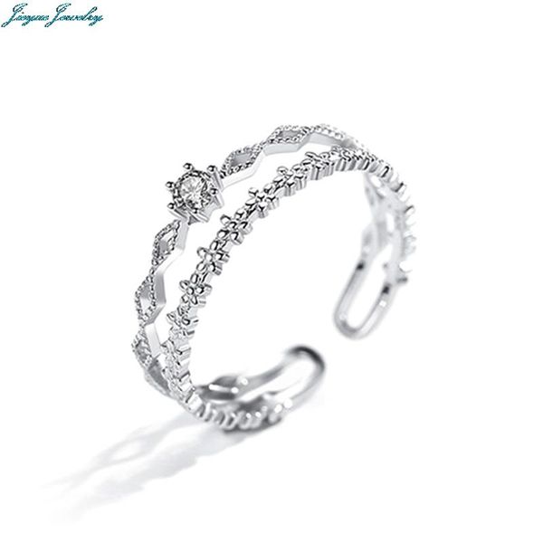 wedding rings bohemian vintage silver color zircon layer chain for women jewelry adjustable, Slivery;golden
wedding rings bohemian vintage silver color zircon layer chain for women jewelry adjustable, Slivery;golden