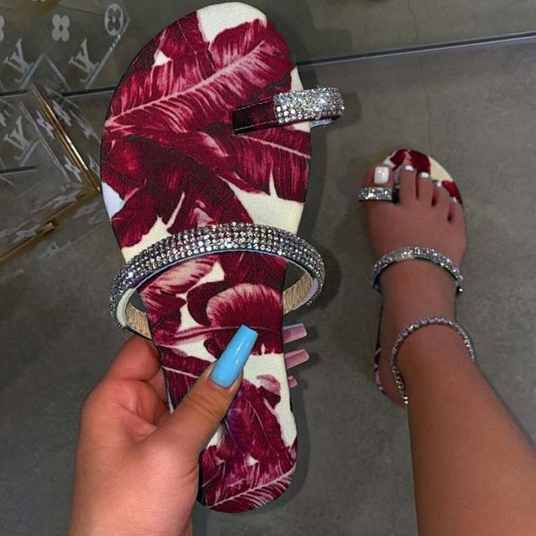 slippers 2021 women crystal bling woman thong sandal print shoes female open toe ladies summer beach fashion plus size 43, Black
slippers 2021 women crystal bling woman thong sandal print shoes female open toe ladies summer beach fashion plus size 43, Black