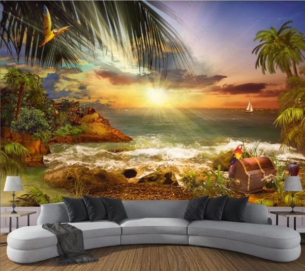 wallpapers papel de parede beautiful coconut beach sea view 3d wallpaper mural,living room tv wall bedroom papers home decor
wallpapers papel de parede beautiful coconut beach sea view 3d wallpaper mural,living room tv wall bedroom papers home decor