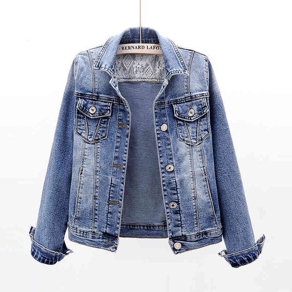 jacket vintage blue plus size slim elasticity denim jackets women long sleeve short outerwear chaqueta mujer jeans jacket coat female, Black;brown
jacket vintage blue plus size slim elasticity denim jackets women long sleeve short outerwear chaqueta mujer jeans jacket coat female, Black;brown