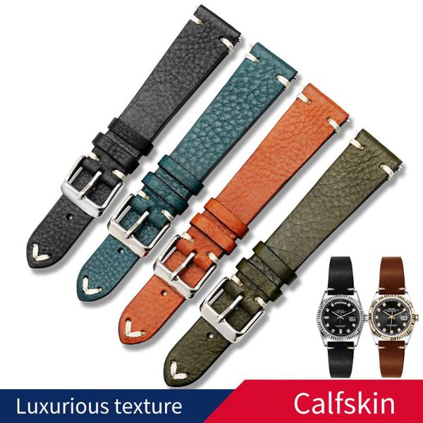 watch bands quick release 20mm vintage calf leather for _watch watchband submarine date adjust oyster strap bracelet retro green, Black;brown
watch bands quick release 20mm vintage calf leather for _watch watchband submarine date adjust oyster strap bracelet retro green, Black;brown
