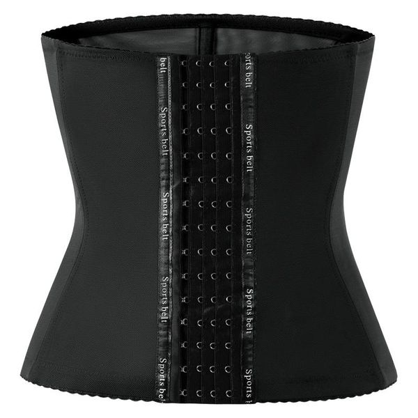 waist support trainer binders fitness belt thermo body shaper trimmer underbust corset cincher wrap workout slim shapewear women, Black;gray
waist support trainer binders fitness belt thermo body shaper trimmer underbust corset cincher wrap workout slim shapewear women, Black;gray
