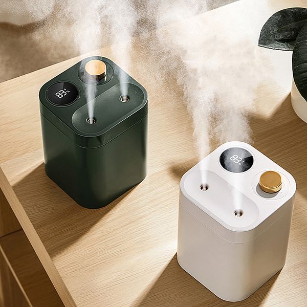 800ml wireless humidifier aromatherapy diffuser 2000mah battery rechargeable essential oil diffuser ultrasonic air humidifier
800ml wireless humidifier aromatherapy diffuser 2000mah battery rechargeable essential oil diffuser ultrasonic air humidifier