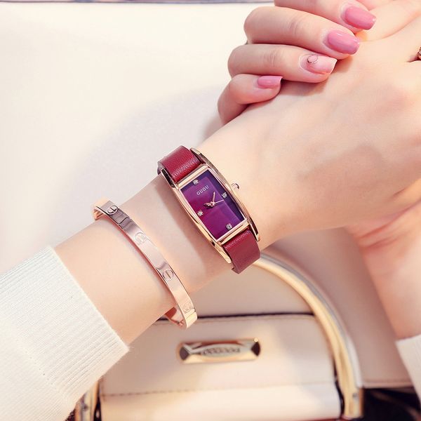 ancient european simple hand small temperament literary and artistic sen series belt watch versatile women's watch, Slivery;brown
ancient european simple hand small temperament literary and artistic sen series belt watch versatile women's watch, Slivery;brown