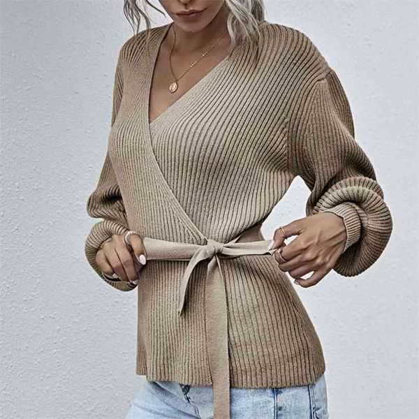 fashion knitted cardigan cross wrap sweater women's coat autumn winter casual v-neck waist lace-up cardigans 210508, White;black
fashion knitted cardigan cross wrap sweater women's coat autumn winter casual v-neck waist lace-up cardigans 210508, White;black