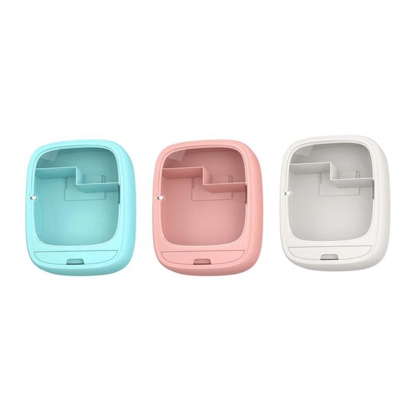 wall mounted cosmetic makeup storage case box bathroom sundry organizer container holder rack for kitchen boxes & bins
wall mounted cosmetic makeup storage case box bathroom sundry organizer container holder rack for kitchen boxes & bins