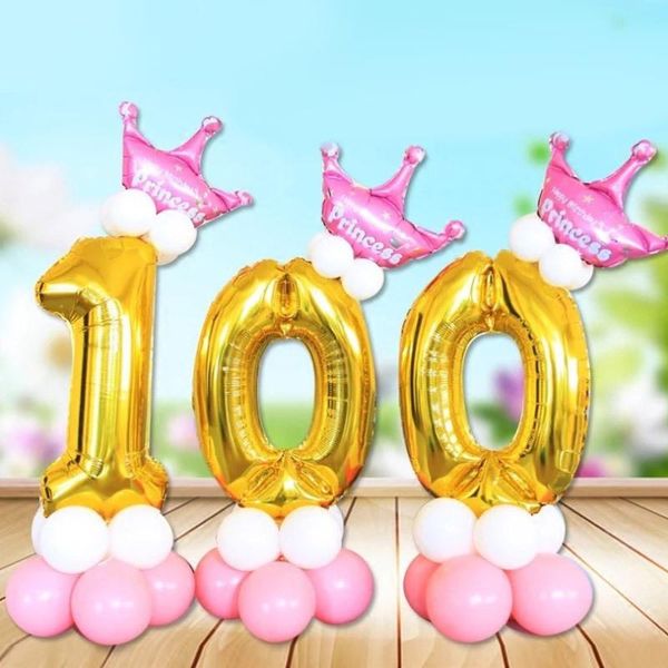 party decoration 32inch crown digital foil balloons number ballons happy birthday decorations helium air ball wedding baby shower supplies
party decoration 32inch crown digital foil balloons number ballons happy birthday decorations helium air ball wedding baby shower supplies