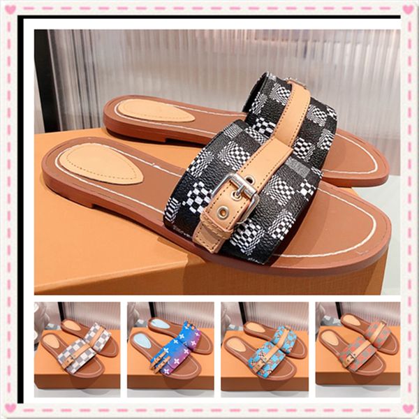 women sandals real leather classic platform fashion casual shoes summer beach womens slides slipper size 35-42 with box, Black
women sandals real leather classic platform fashion casual shoes summer beach womens slides slipper size 35-42 with box, Black