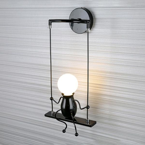 wall lamp cute design mounted light bedside for bedroom corridor aisle staircase portable led
wall lamp cute design mounted light bedside for bedroom corridor aisle staircase portable led
