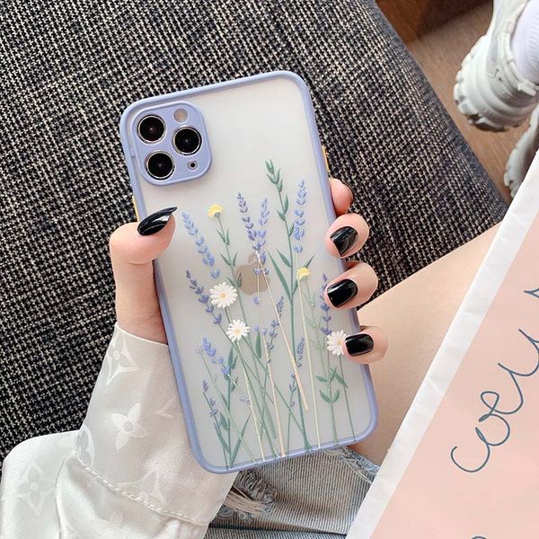 floral phone cases for iphone 12 11 pro max 6 7 8 plus xr x xs flower matte pc back cover
floral phone cases for iphone 12 11 pro max 6 7 8 plus xr x xs flower matte pc back cover