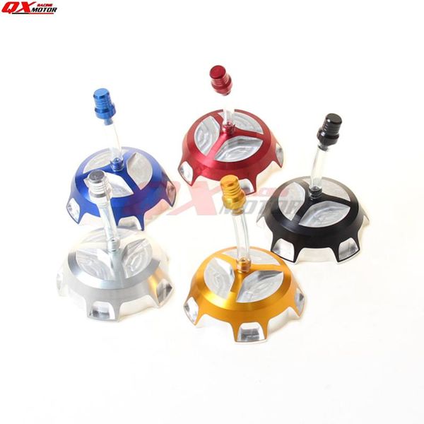 dirt bike pit motorcross aluminum cnc alloy fuel gas tank cap fit to pro kayo atomik 125/140/150160cc motorcycle system
dirt bike pit motorcross aluminum cnc alloy fuel gas tank cap fit to pro kayo atomik 125/140/150160cc motorcycle system