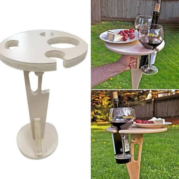 easy to carry rack picnicparty travel tools drop wooden round with outdoor portable deskmini table wine foldabl t1g4 camp furniture
easy to carry rack picnicparty travel tools drop wooden round with outdoor portable deskmini table wine foldabl t1g4 camp furniture