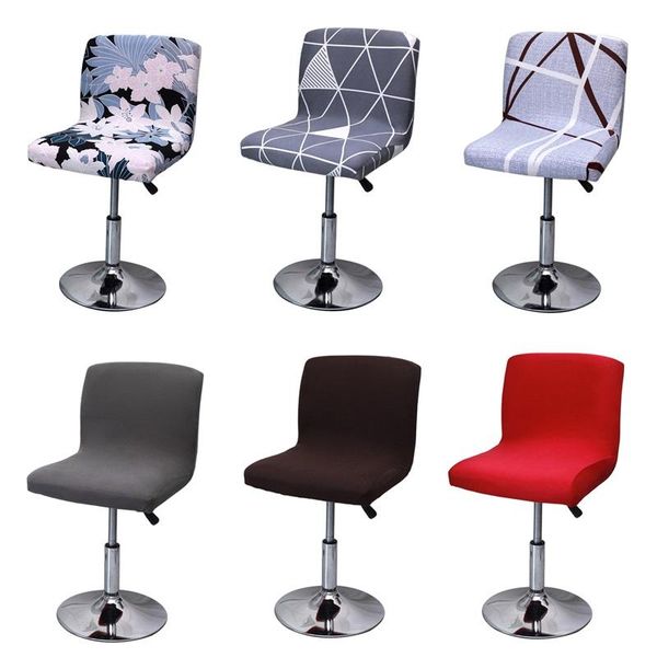 1pc bar stool chair cover low back slipover spandex seat case elastic rotating lift dining protector covers
1pc bar stool chair cover low back slipover spandex seat case elastic rotating lift dining protector covers