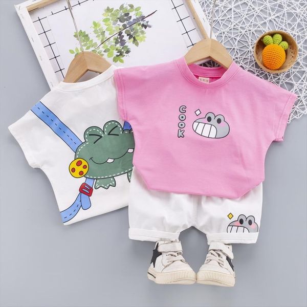 girls summer clothes for 1 2 3 4 years baby boys cartoon outfits cotton soft fashion kids print set t, White
girls summer clothes for 1 2 3 4 years baby boys cartoon outfits cotton soft fashion kids print set t, White
